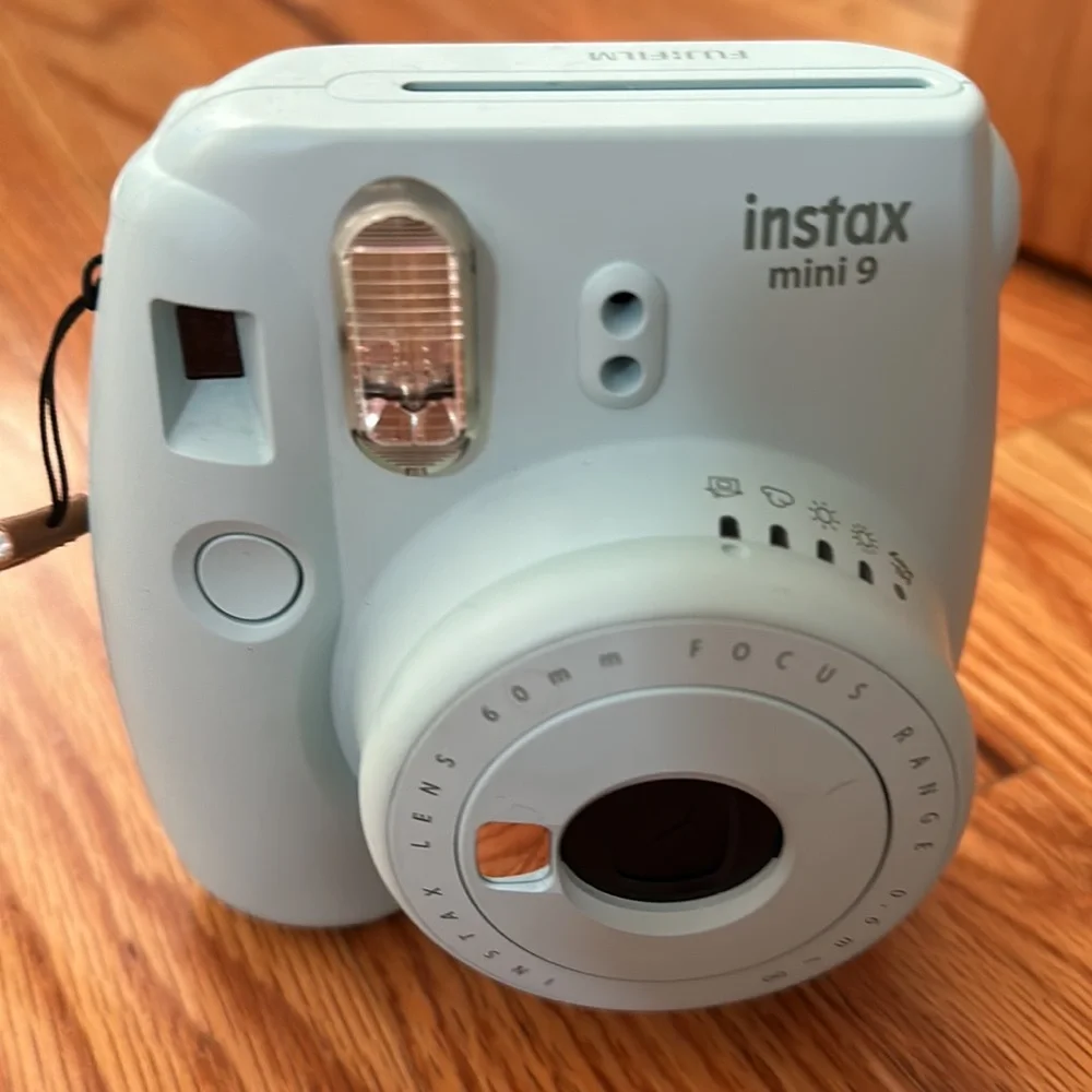 Instax Mini 9